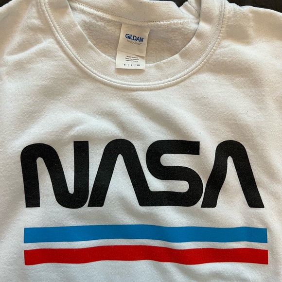 NASA Crewneck - Picture 2 of 2
